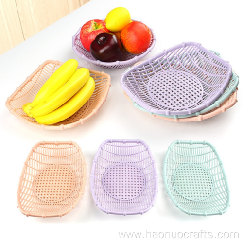 Fruit net iron net basket